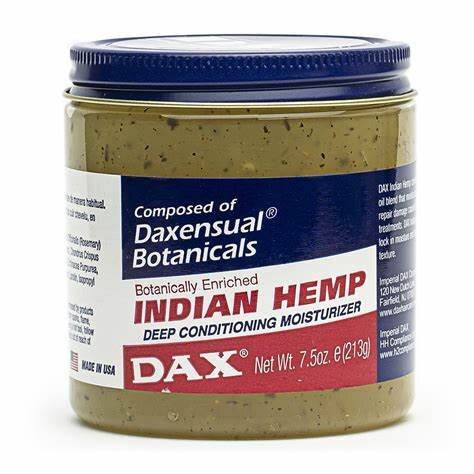 Dax Indian Hamp 7.5 oz